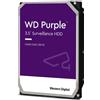Western Digital Purple 4TB Surveillance 3.5 Inch SATA 6 Gb/s Hard Disk Drive wit