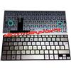 Siliconvalleystore TASTIERA ITALIANA SILVER Notebook ASUS Zenbook UX31 UX31A UX31E ARGENTO