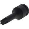 BRILLIANT TOOLS BT022606 Bussola per avvitatore ad impulsi da 1/2, Torx T55 [Powered by KS TOOLS]