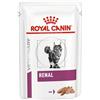 Royal Canin Veterinary Renal Morbido Patè Per Gatti Adulti Bustine 12x85g