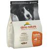 Almo Nature Holistic Maintenance Crocchette Salmone Fresco Cani Adulti Taglia Media Grande Sacco 2kg