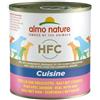 Almo Nature Hfc Cuisine Cibo Umido Vitello Con Prosciutto Per Cani Adulti Scatoletta 290g