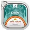 Almo Nature Daily Menu Cibo Umido Vitello E Carote Cani Adulti Vaschetta 300g