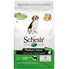 Schesir Maintenance Crocchette Di Agnello Per Cani Adulti Taglia Media Sacco 3kg