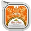 Almo Nature Daily Menu Cibo Umido Vitello Gatti Adulti Vaschetta 100g