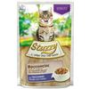 Stuzzy Sterilized Bocconcini Con Tacchino Gatti Adulti Bustina 85g