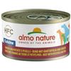 Almo Nature Cuisine Cibo Umido Manzo Con Patate E Piselli Per Cani Adulti Scatoletta 95g