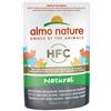 Almo Nature Hfc Natural Cibo Umido Tonno E Acciughe Per Gatti Adulti Bustina 55g