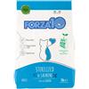 Forza10 Adult Maintenance Sterilized Crocchette Al Salmone Gatti Adulti Sacco 350g