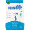 Forza10 Adult Maintenance Sterilized Crocchette Al Salmone Gatti Adulti Sacco 1kg