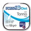 Forza10 Solo Diet Tonno Paté Per Gatti Adulti Vaschetta 100g Forza10