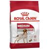 Royal Canin Crocchette Per Cani Adulti Taglia Media Sacco 10 Kg