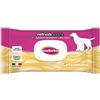 Inodorina Refresh Extra Salviette Detergenti Al Gelsomino Per Cani/gatti 40 Salviette