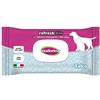 Inodorina Refresh Bio Salviette Detergenti Al Talco Per Cani/gatti 30 Salviette