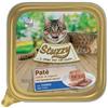 Stuzzy Paté Classico Con Tonno Per Gatti Adulti Vaschetta 100g