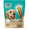 Joki Plus Dent Starbar Vegetal Snack Anti-placca Per Cani Taglia Medio/grande 7 Barrette