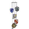 Spoontiques Harry Potter, scacciapensieri in metallo, Hogwarts, altezza 43,2 cm