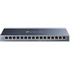 TP-LINK TL-SG116 switch di rete No gestito L2 Gigabit Ethernet (10/100/1000) Nero