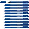 STABILO pointMax - Fineliner Premium - Confezione da 10 - Blu Oltremare