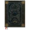Paperblanks Agende Flexi a Copertina Morbida di 18 Mesi 2023-2024 Notturno | Verticale | Ultra (180 × 230 mm)