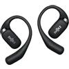 Aftershokz SHOKZ OpenFit Cuffie Wireless A clip Chiamate/Musica/Sport/Tutti i giorni Bluetooth Nero"