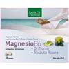 Amicafarmacia Natura Service Magnesio B6 + Griffonia + Radiola riduce la stanchezza e l'affaticamento 60 capsule