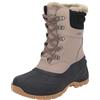 CMP - Atka Wmn Snow Boot Wp, Cenere, 39
