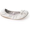 CHATTAWAK 15ellacblanc 37, Ballerine Donna, C Bianco, EU