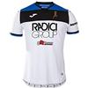 Atalanta B.C., Seconda Maglia Gara 2019/2020, Uomo, Bianco, 6XS