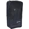 STAMINA FITNESS Organizer Planner PVC Nero, Organizer per Palestra e Accessori CrossFit, Contenitore Portaoggetti per Paracalli, Polsiere, Fasce e Altri Accessori Fitness, Perfetto per il Box e la Home Gym