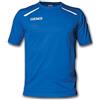 GEMS AD01-0203 Sud Carolina T-Shirt Azzurro L