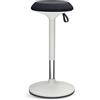 Ergotopia Dykó Sgabello Ergonomico Oscillante da Ufficio - Altezza Regolabile da 56 a 83 cm - Sgabello Girevole a 360° con Base Dinamica