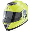 ACERBIS Casco SEREL, Helmet Uomo, Giallo, M