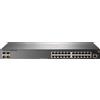 Aruba, a Hewlett Packard Enterprise company Aruba 2930F 24G 4SFP Gestito L3 Gigabit Ethernet (10/100/1000) 1U Grigio