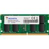 ADATA Ram SO-DIMM ADATA Premier 8GB (1x8) DDR4 3200MHz CL22