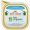 Almo Nature Daily Menu Bio Cibo Umido Pollo E Latte Cuccioli Vaschetta 100g