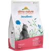 Almo Nature Sterilised Cibo Secco Con Salmone E Riso Per Gatti Adulti Sacco 2kg Almo Nature Almo Nature