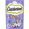 396G Catisfactions Snack All'anatra Per Gatti Bustina 60g