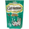 396g Catisfaction Snack Al Tacchino Per Gatti Bustina 60g 396g 396g