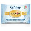 1849 Camon Salviette Pocket Vaniglia Per Cani/gatti 15 Pezzi 1849 1849
