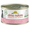 0026 Almo Nature Hfc Dog Natural Cibo Umido Prosciutto Con Bresaola Per Cani Adulti Lattina 95g 0026 0026