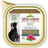 0026 Almo Nature Hcf Complete Angus Irlandese Con Fagiolini Per Cani Adulti Vaschetta 85g 0026 0026