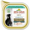 0026 Almo Nature Hcf Complete Merluzzo Del Nord Atlantico Per Cani Adulti Vaschetta 85g 0026 0026
