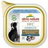 0026 Almo Nature Hcf Complete Sgombro Del Nord Atlantico Per Cani Adulti Vaschetta 85g 0026 0026