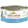 Almo Nature Hfc Natural Cibo Umido Tonno Dell'atlantico Per Gatti Adulti Scatoletta 150g