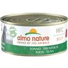 0026 Almo Nature Hfc Jelly Cibo Umido Tonno Per Gatti Adulti Scatoletta 150g 0026 0026