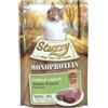 Stuzzy Monoprotein Bocconcini Con Vitello Per Gatti Adulti Bustina 85g