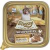 Stuzzy Monoprotein Pollo Cibo Umido Gatti Adulti Vaschetta 100g