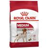 6057 Royal Canin Crocchette Per Cani Adulti Taglia Media Sacco 10 Kg 6057 6057