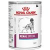 6057 Royal Canin Veterinary Renal Special Umido Per Cani Barattolo 410 G 6057 6057